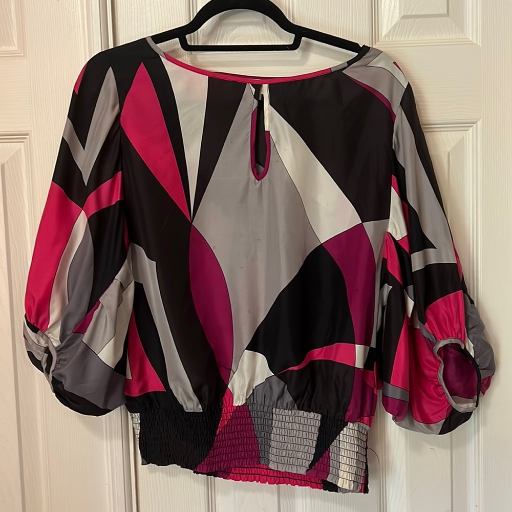 MK blouse